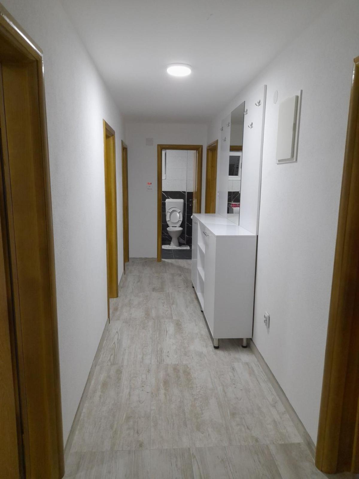 Apartman Micevic Foca Bagian luar foto